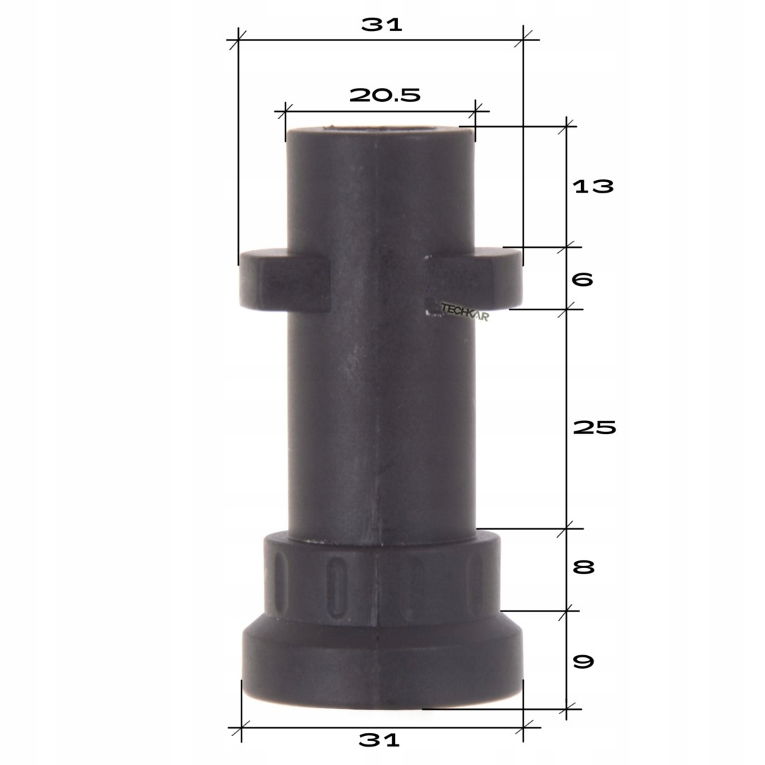 Pianownica do Myjki KARCHER K2 K5 K7 Full Control Marka HydroLine