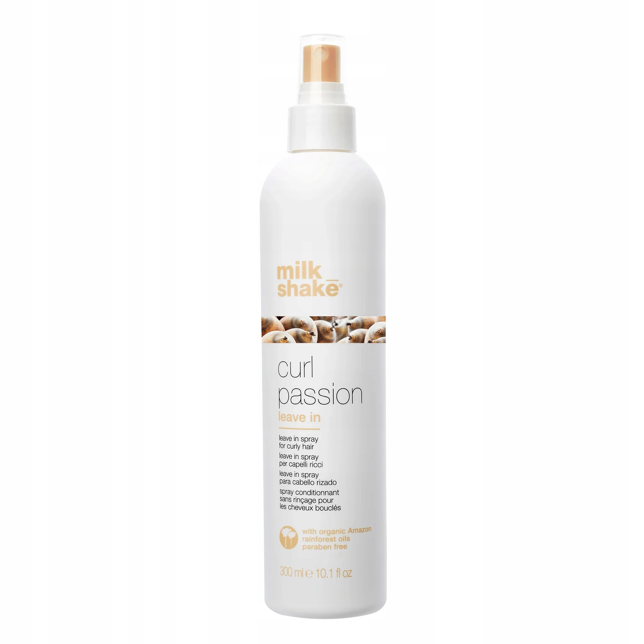 Milk Shake Curl Passion leave-in pro kadeře 300 ml