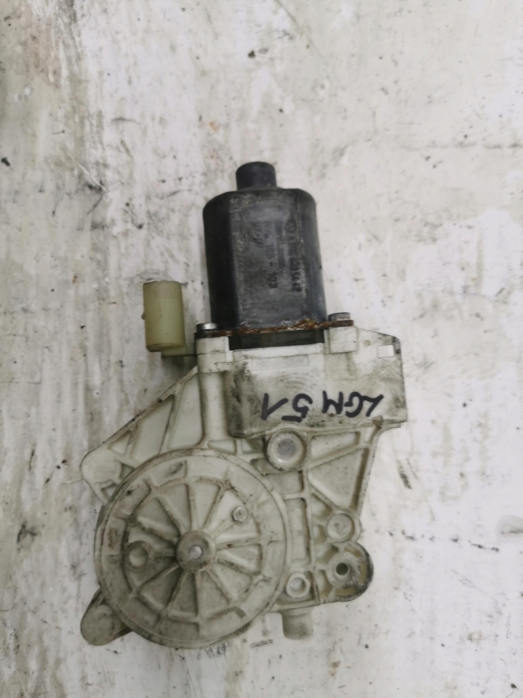 motor ablak bal eleje MERCEDES SPRINTER W906