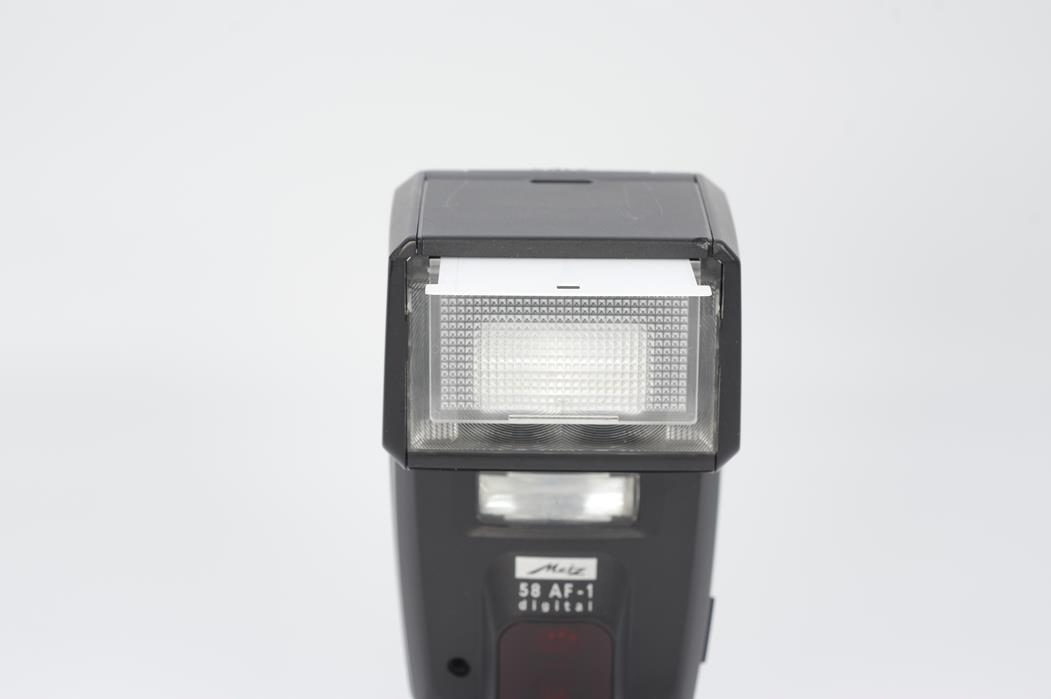 MECABLITZ 58 AF-1 C-w sklepowym stanie Model MB 58 AF-1 C