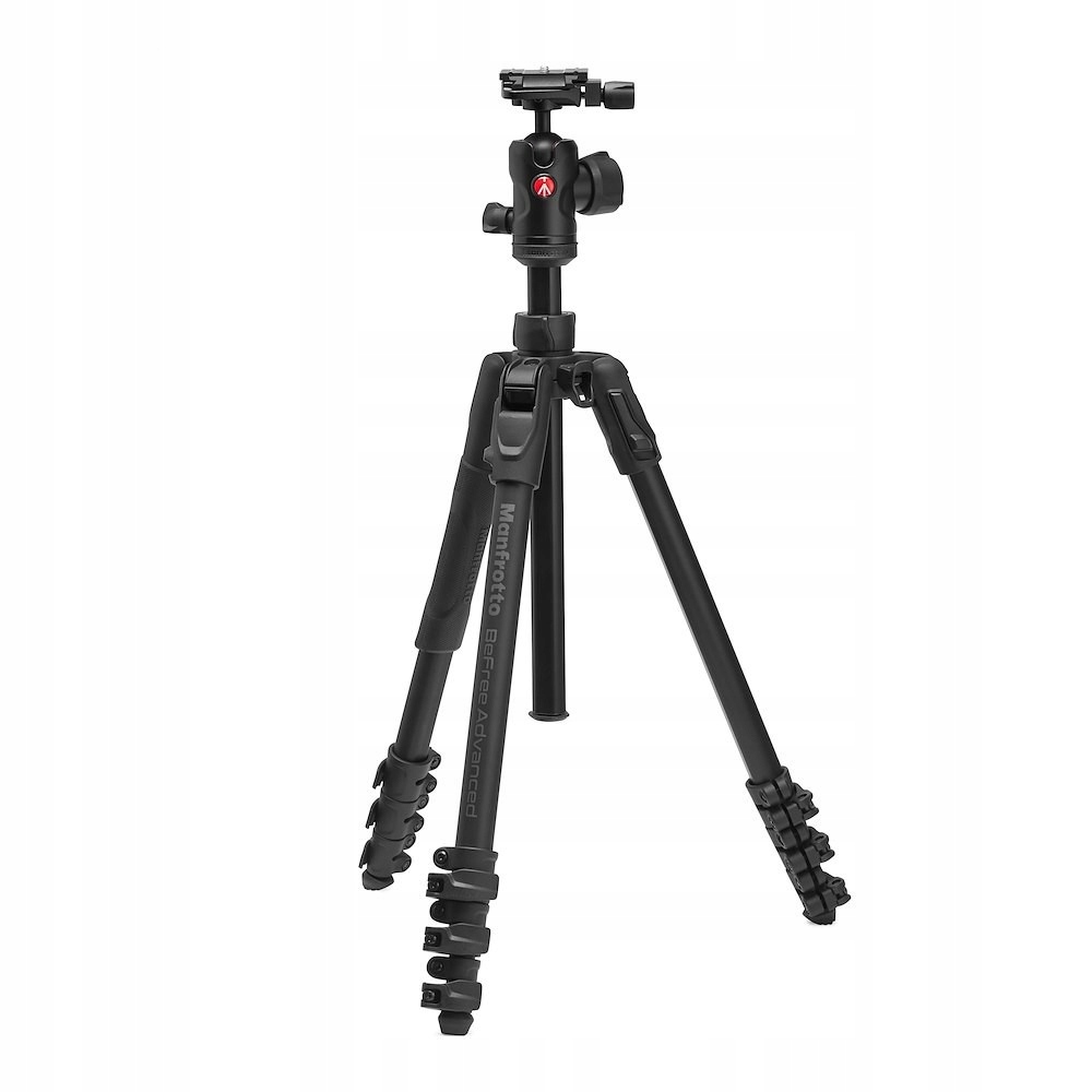 Stativ Manfrotto Befree Advanced Lever As