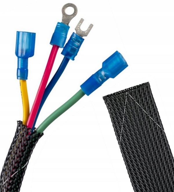 Panduit Organizér Maskovačka Na Káble Krytka 61M