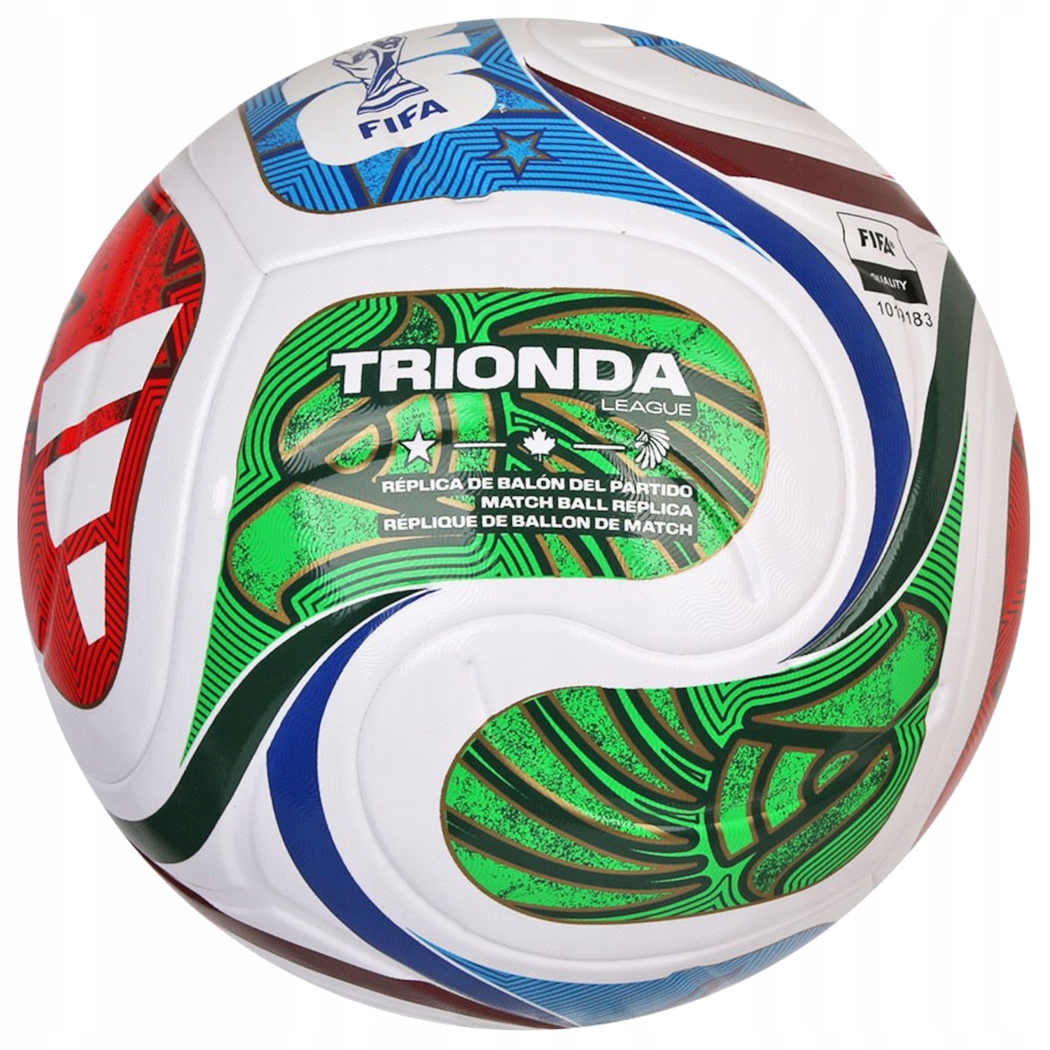 Adidas Performance Adidas Fifa World Cup 26 Trionda Leag [5] Fotbal