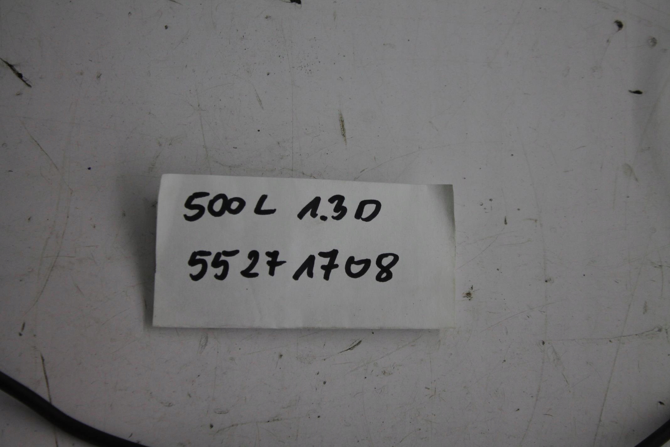 SENSOR TEMPERATURY GASE 55271708 FIAT 1.3 M-JET