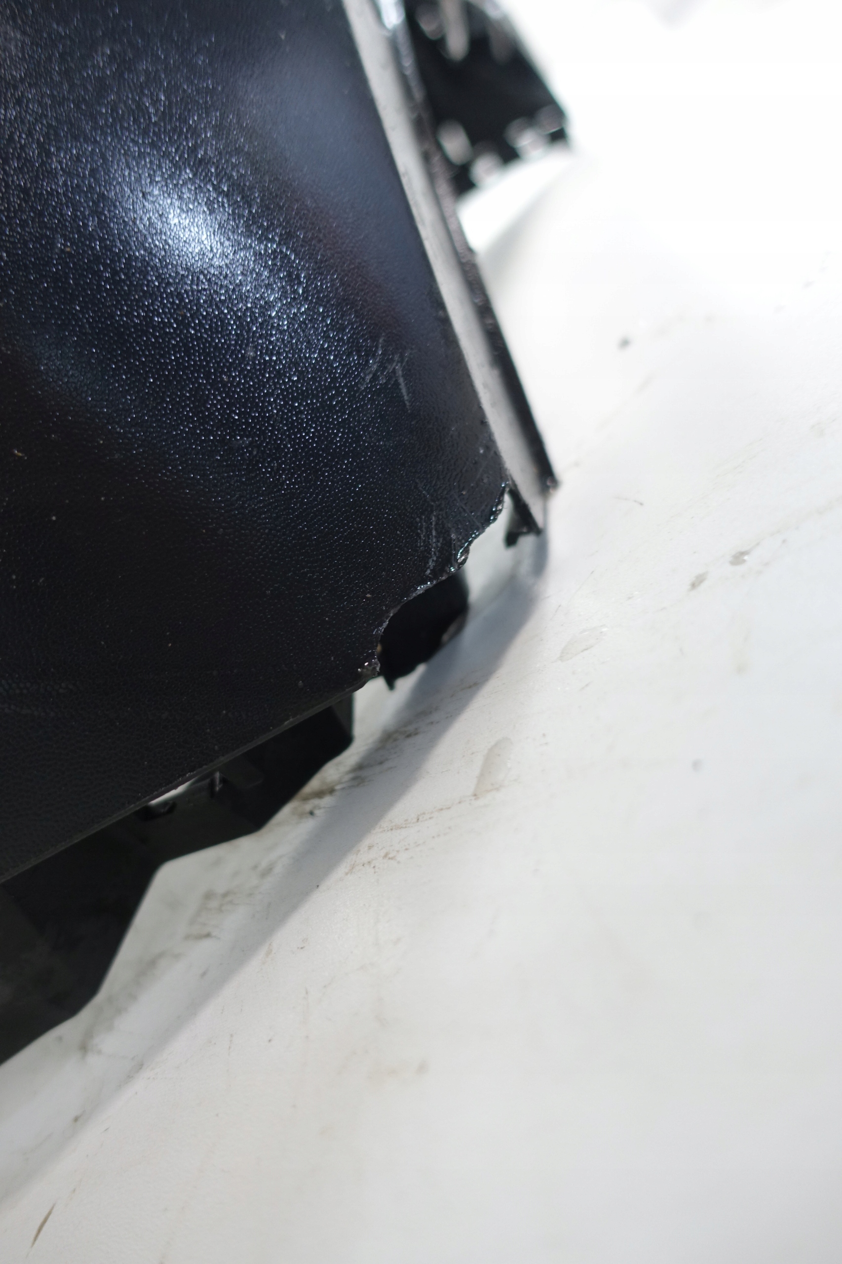 VW T-ROC 2017- 2GA bumper rear part rear 2GA807521S
