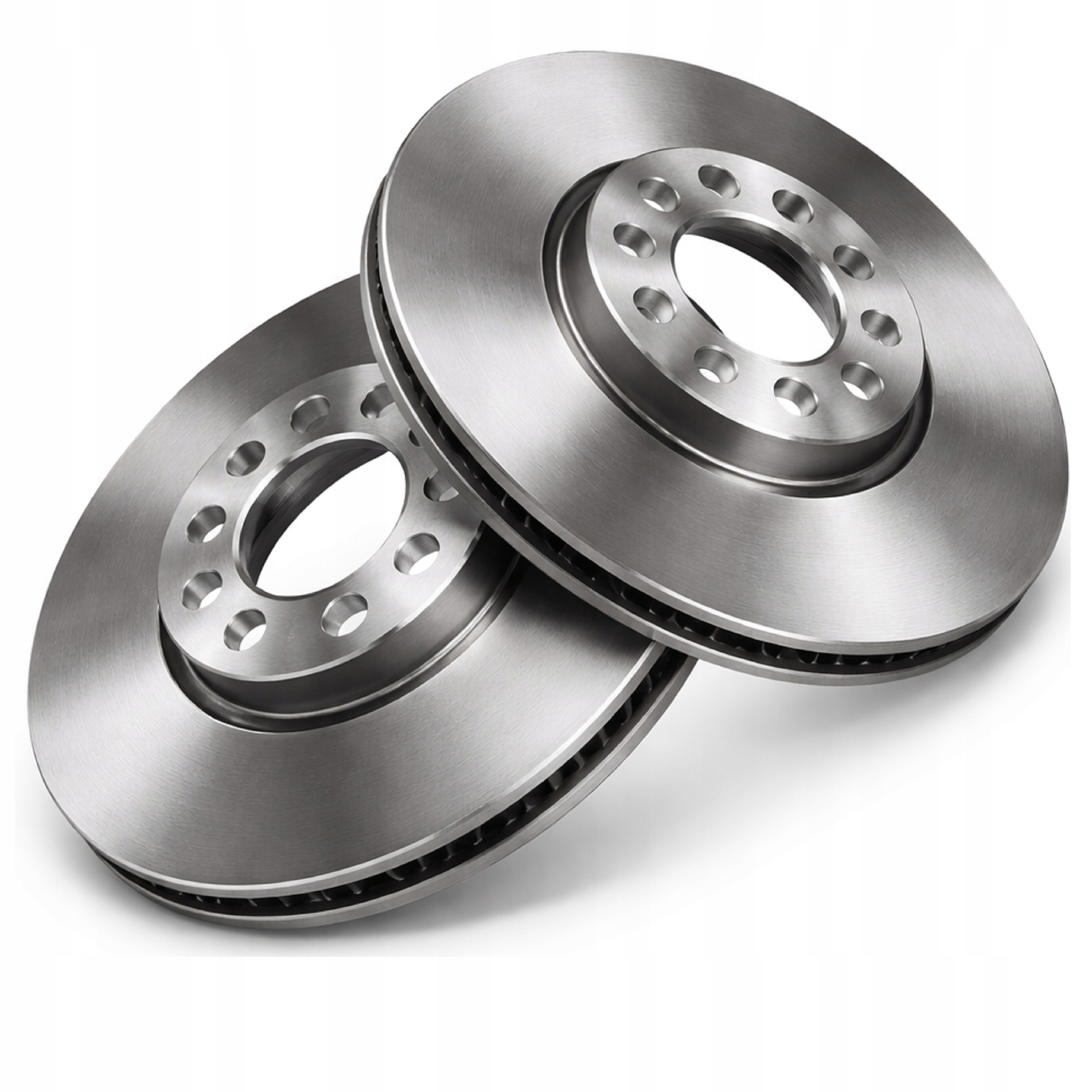 2x Kotouče Přední Audi A4 B6 B7 A6 C4 C5 Vw Passat B5 288X25 Kotouč