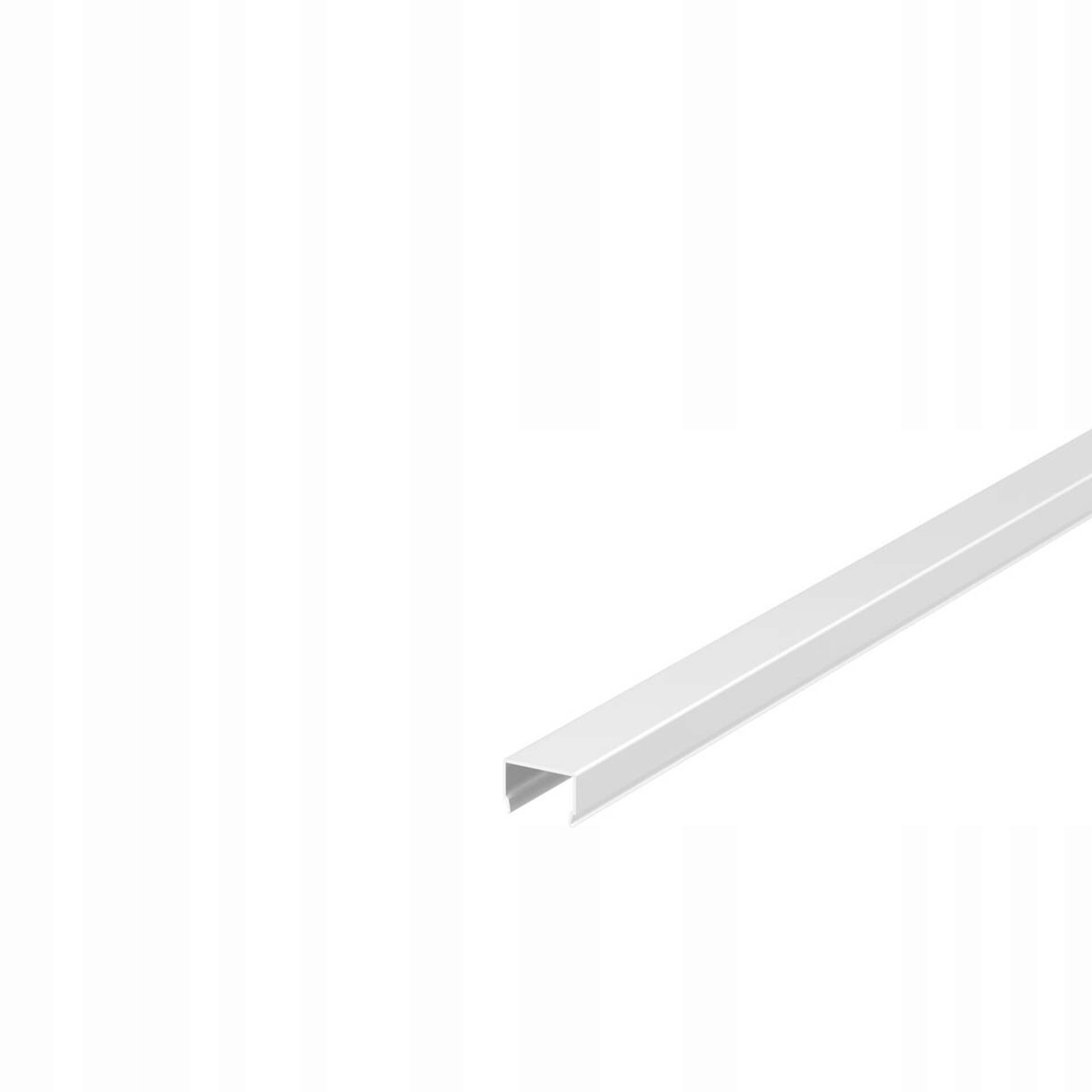 Slv Big White Kryt, pre Grazia 20, plast, vysoké prevedenie, 3m, mléčný 10005