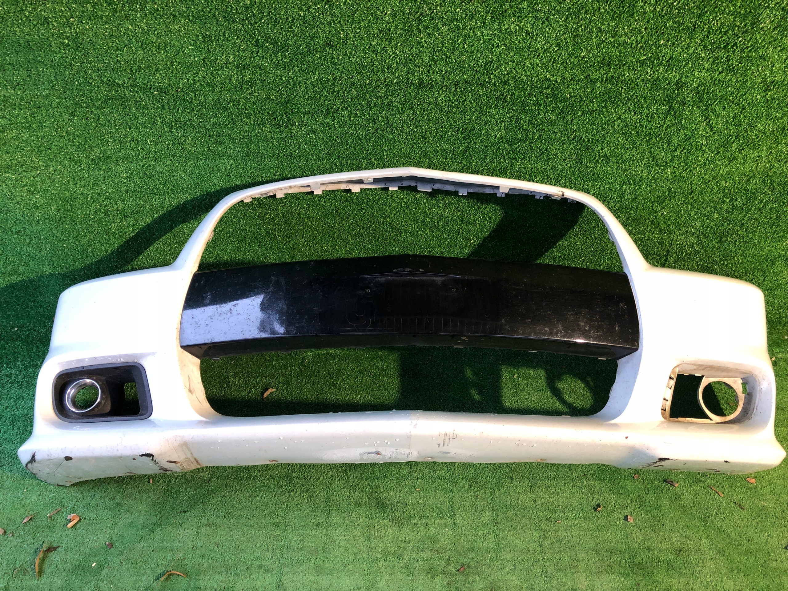 Dodge Charger bumper front SRT 11-15 front