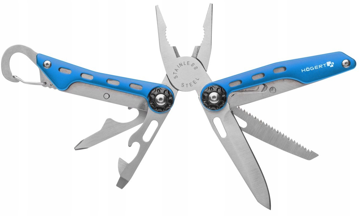 Multitool narzędzie wielofunkcyjne Hogert HT1P070 EAN (GTIN) 5902801048722