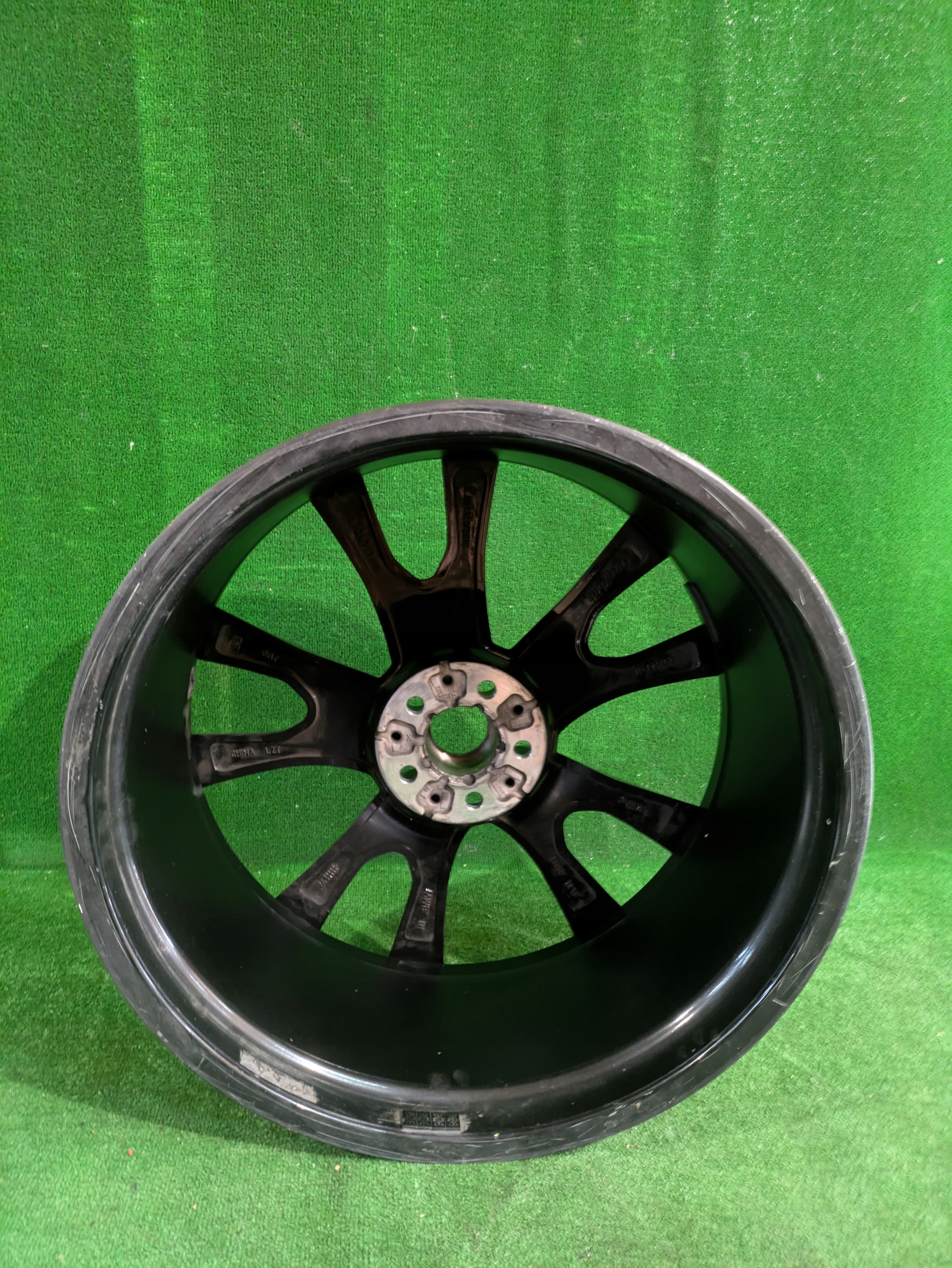disc BMW X7 G07 22" 9.5J ET32 NR.F31