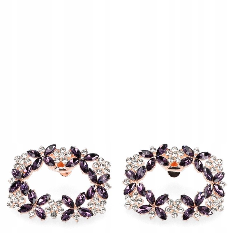 Klipsy do butów - TYMOTEO LOVE T30 FIOLETOWE Marka TYMOTEO LOVE