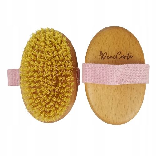 

Szczotka Tampico Do Masażu Ciała Na Sucho Cellulit