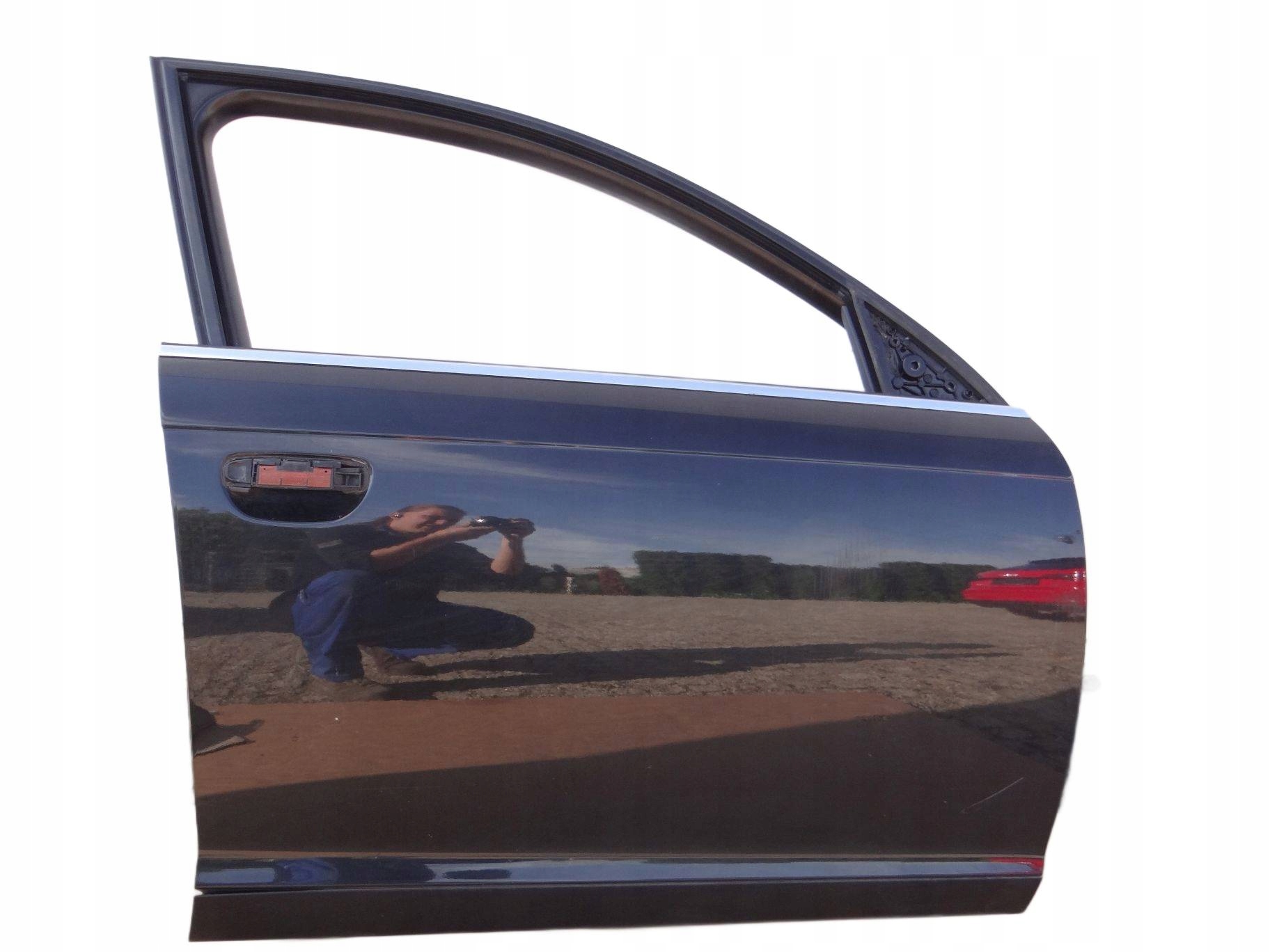 Drzwi Prawy Przód Audi A6 C6