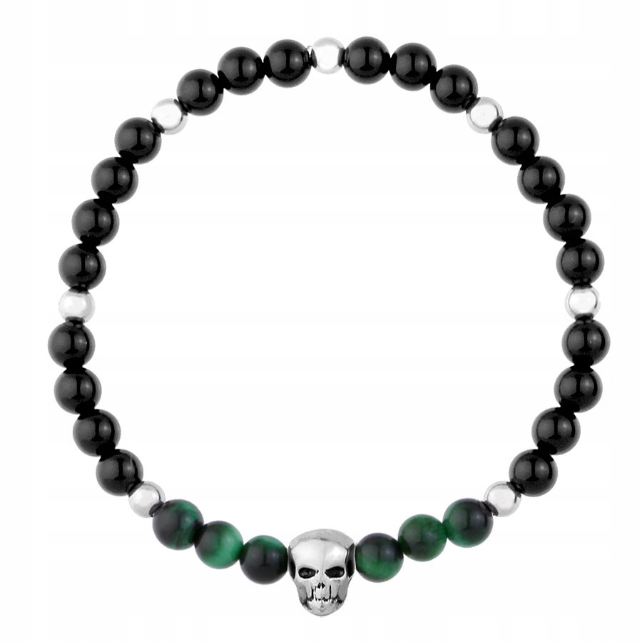 Pánský náramek Manoki ocel 316 l 19 Cm