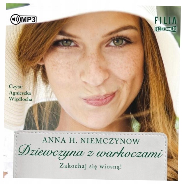 Dziewczyna z warkoczami Audiobook