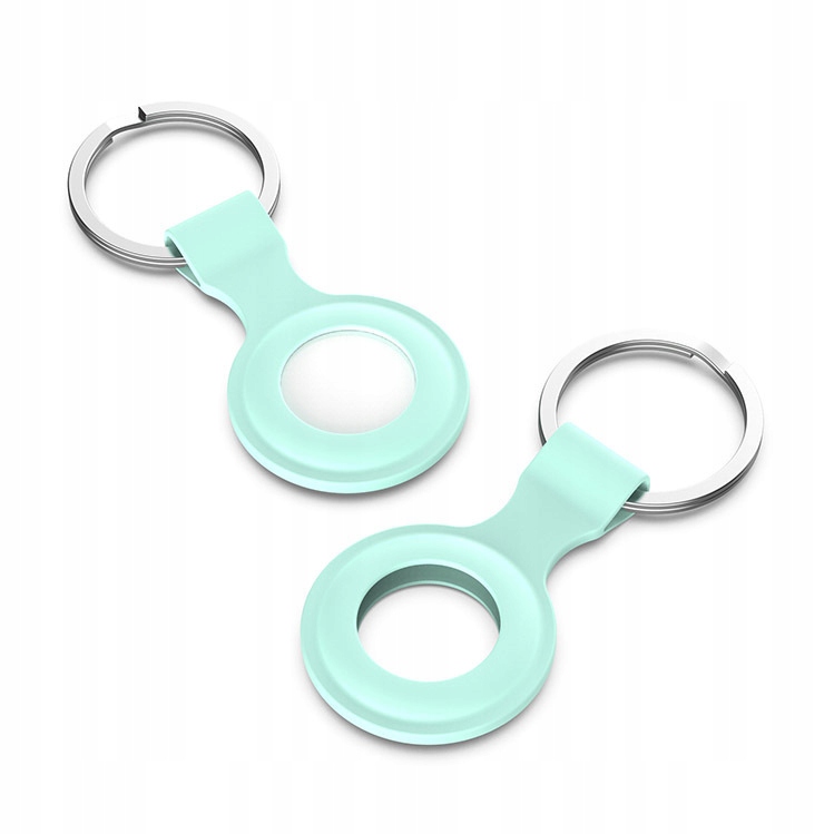 ETUI CASE DO APPLE AIRTAG BRELOK DO KLUCZY SILIKON Dedykowany model AIRTAG