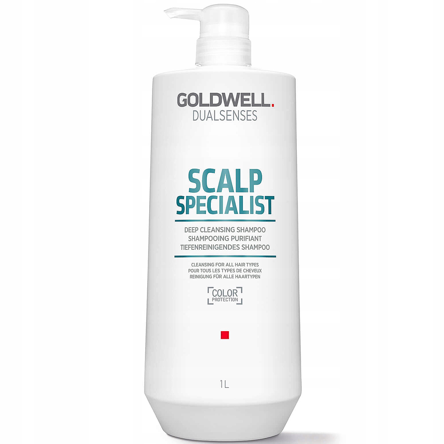 Goldwell Dual Scalp Deep Cleansing šampon 1000ml