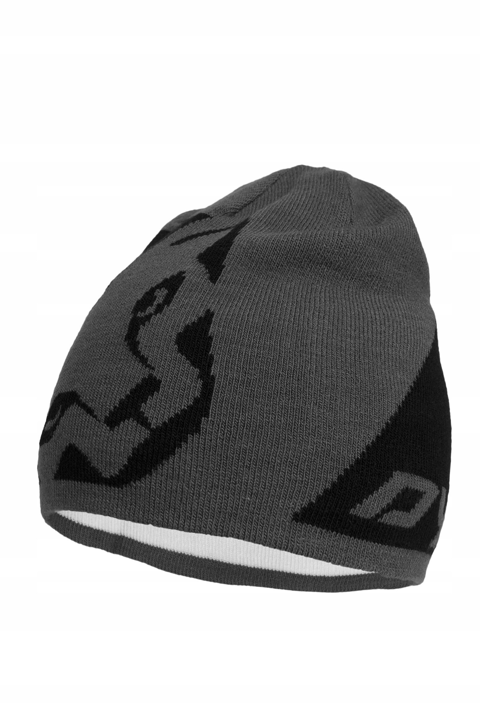 Dynafit Zimní Čepice Leopard Logo Beanie UNI_58