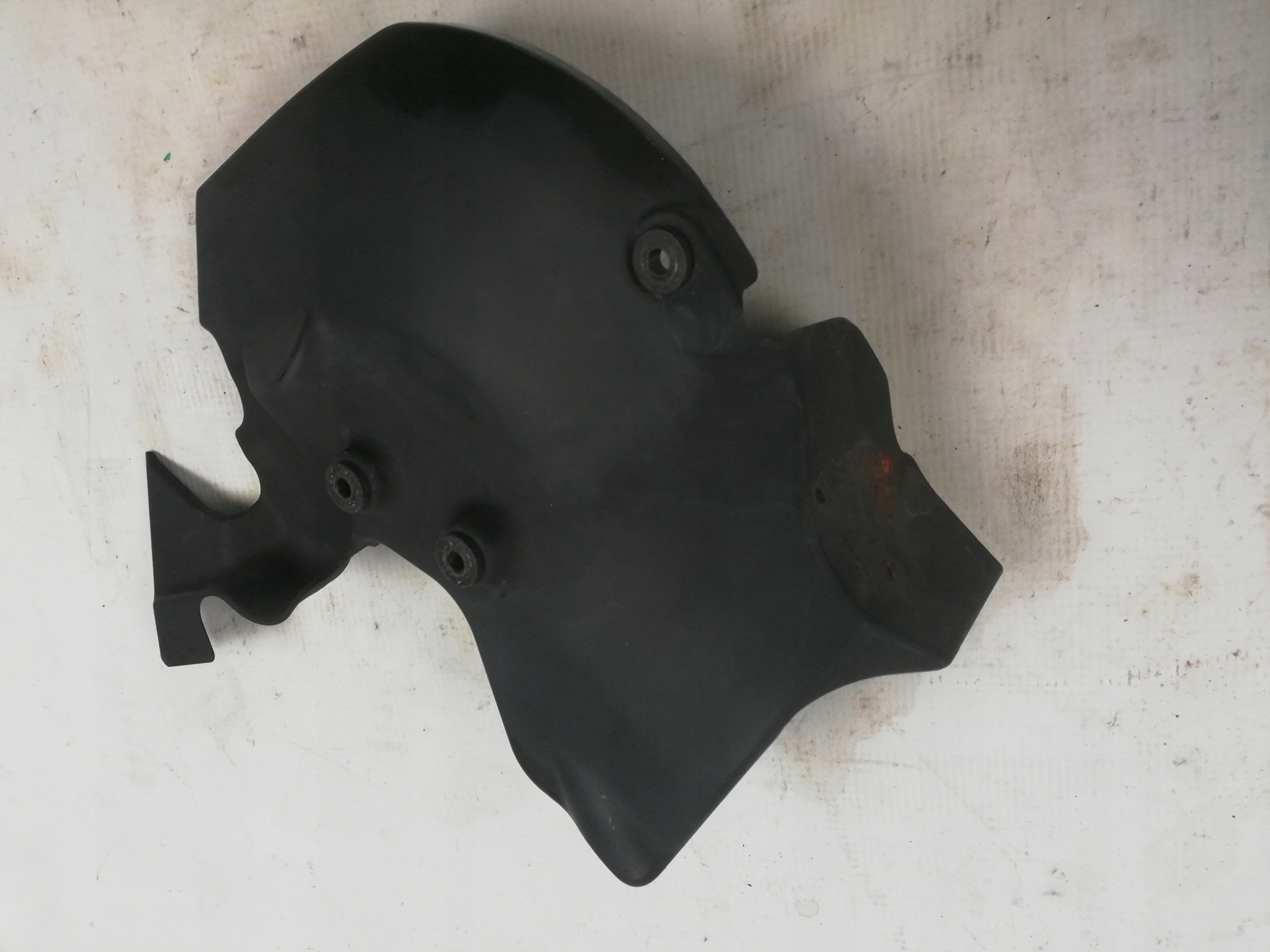 50606-MCW-D00 - Honda VFR 800 V-TEC rc46 лист металлический муфельный чехол