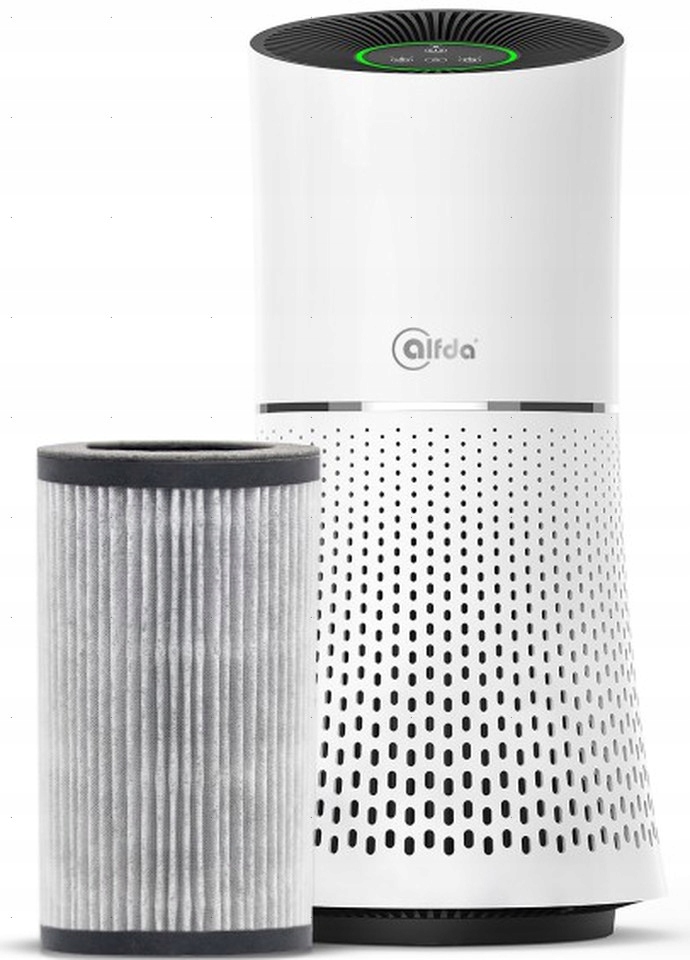 OCZYSZCZACZ POWIETRZA ALFDA ALR100 Model OCZYSZCZACZ ALFDA ALR100