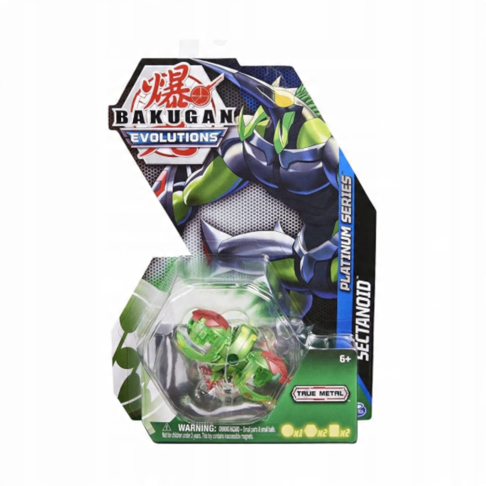 

Spin Master Bakugan Evolutions Mosqut Monster