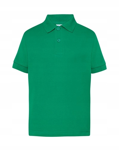 

Koszulka dziecięca polo polówka 7-8 128-134