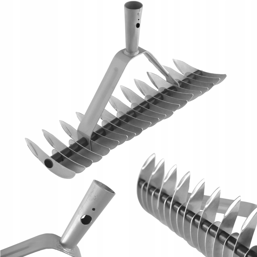 Aerator Ręczny (Końcówka) do Trawy Trawnika