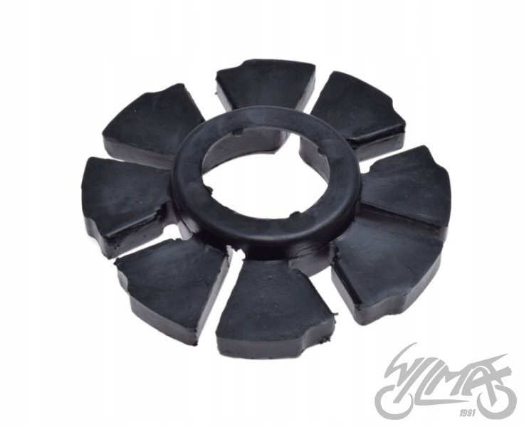 GUMA ZĘBATKI DO ROMET ZETKA Dopasowanie do pojazdu produkt dedykowany