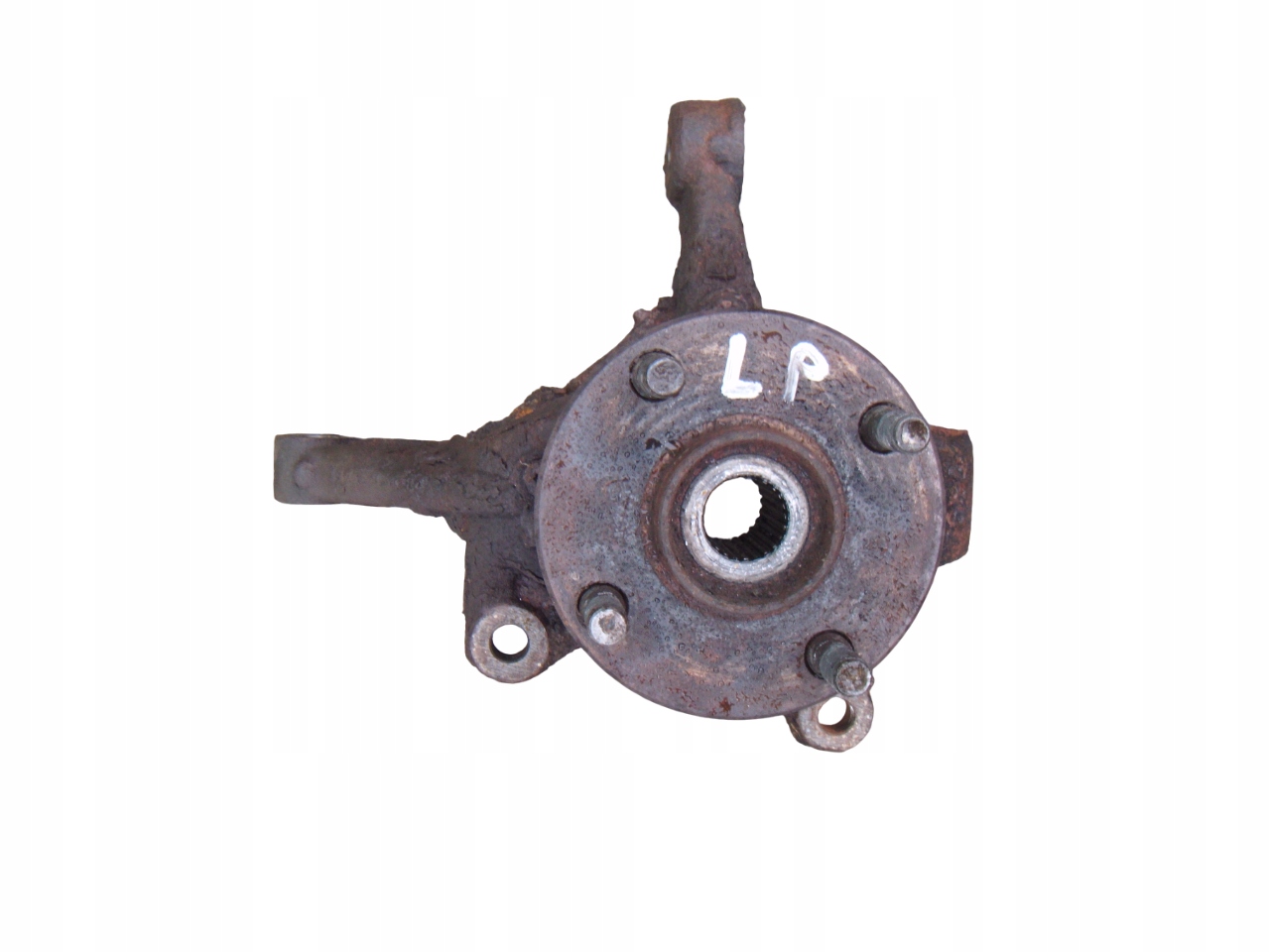 TOYOTA YARIS 1 I 5D 99- 1.0 ZWROTNICA LEWY PRZÓD