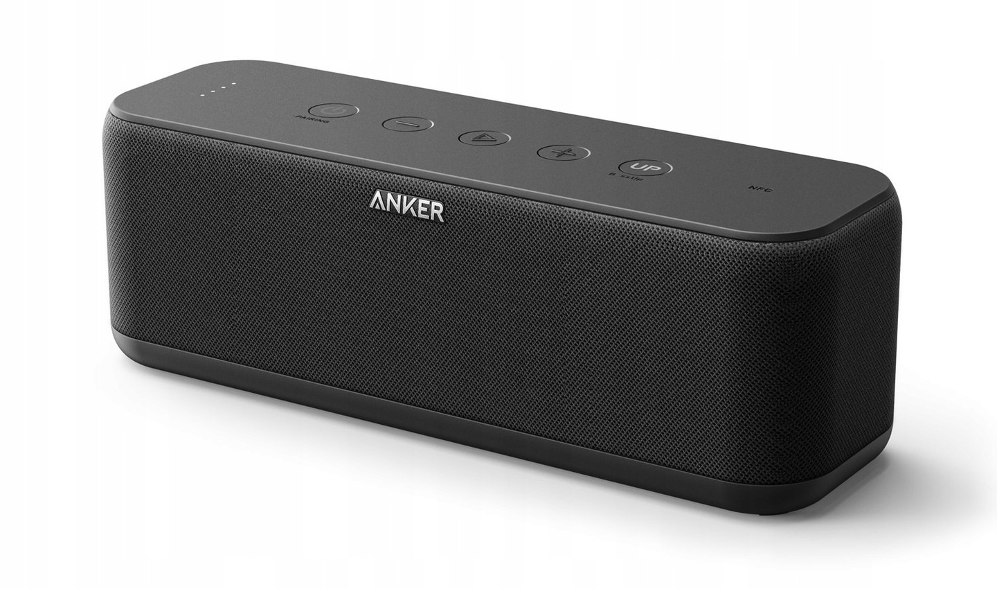 Anker SoundCore Boost Głośnik Bluetooth przenośny