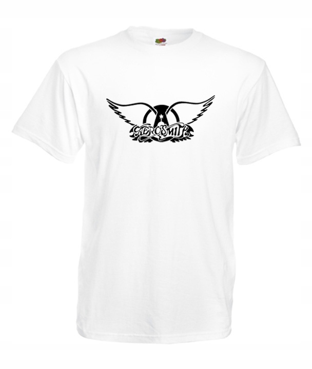

XL Koszulka Męska Aerosmith Steven Tyler Rock