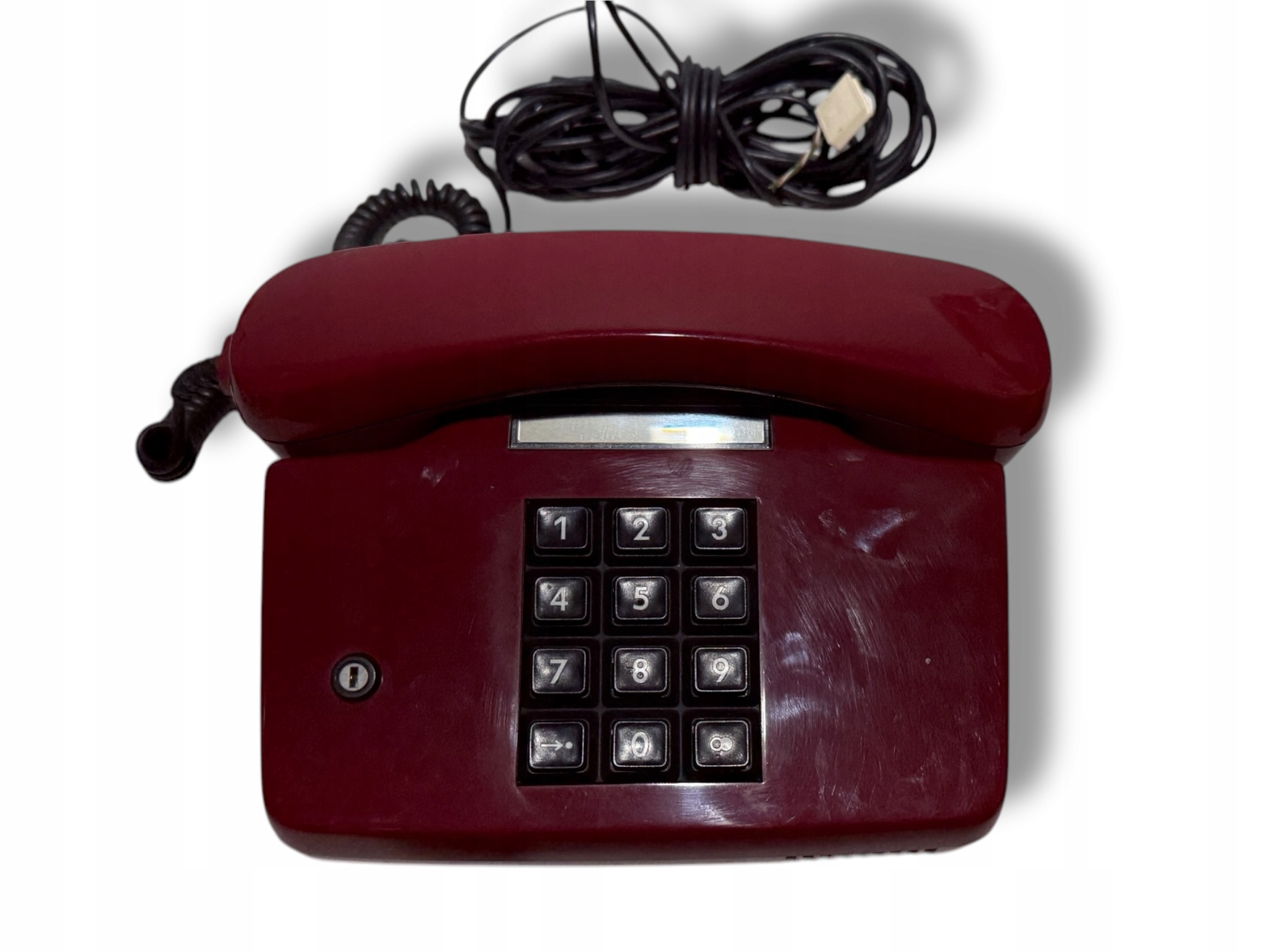 Telefon Stacjonarny Vintage Tap 881-2