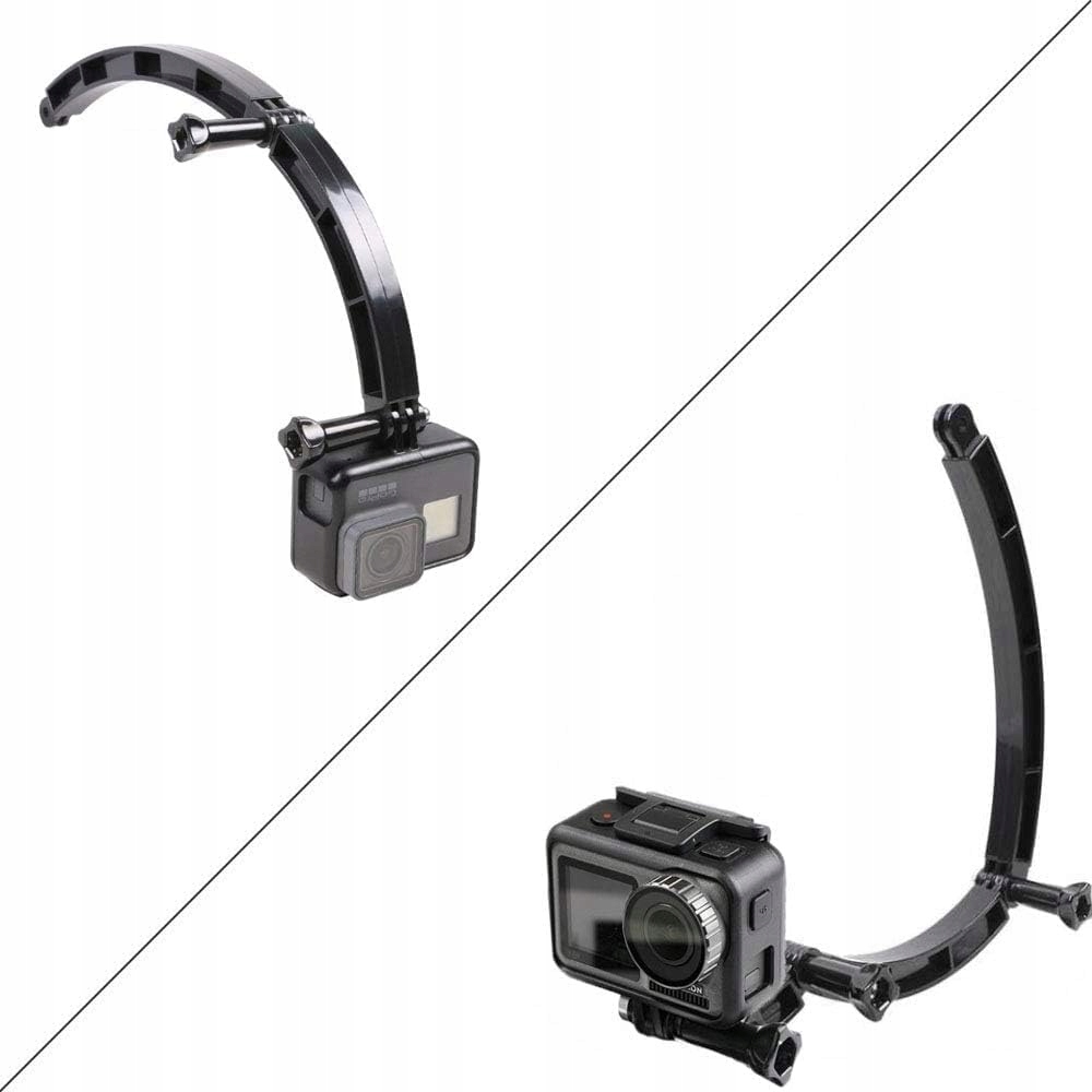 Zestaw Ramion Przedłużających Do Kasku GoPro EK7000 SJCAM Montaż SHIPEEKIN — miniatura 3