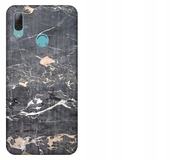 

Etui pokrowiec Huawei P Smart 2019 Marmur tekstur