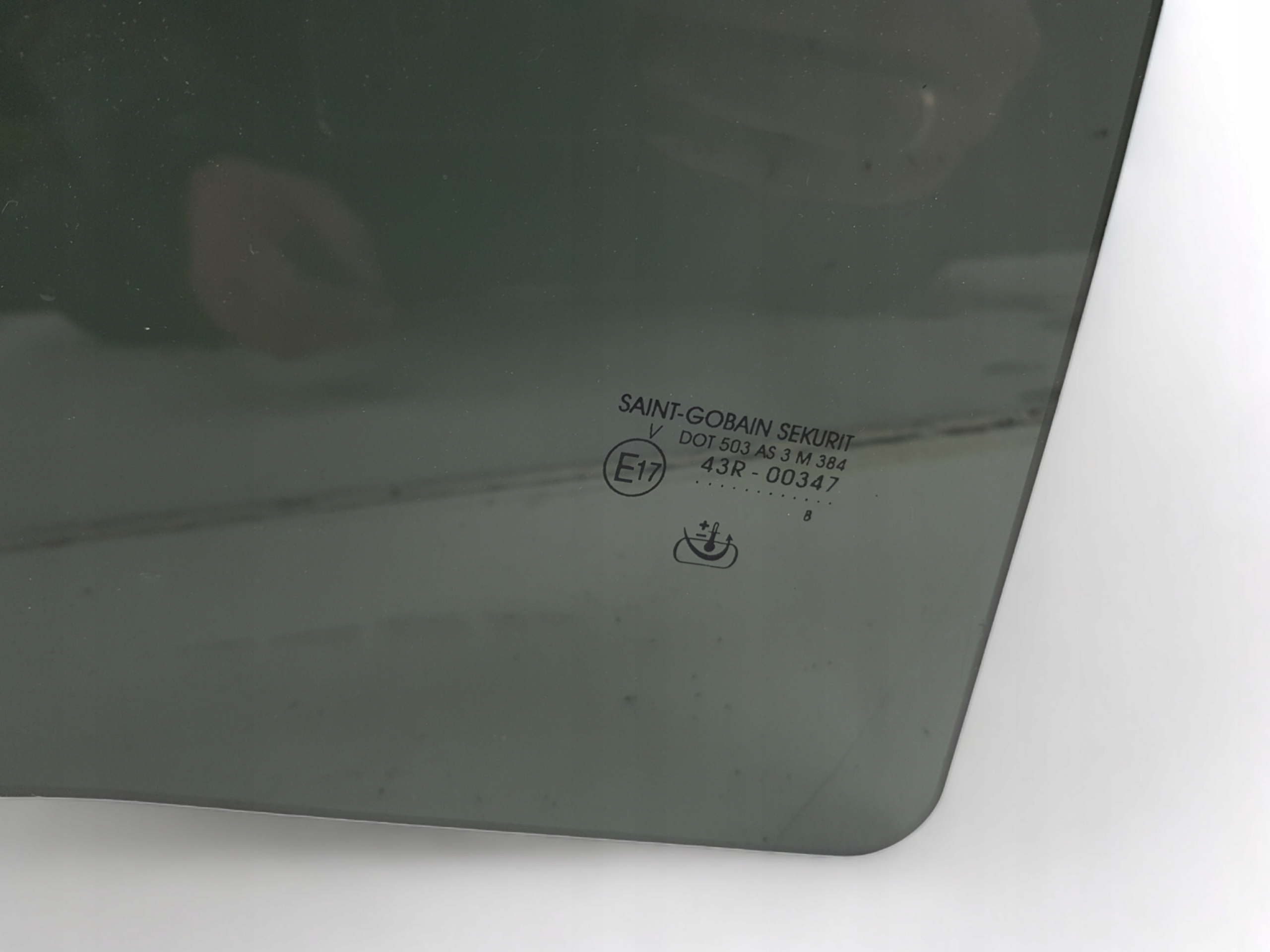 window Dymiona door right rear part BMW G30