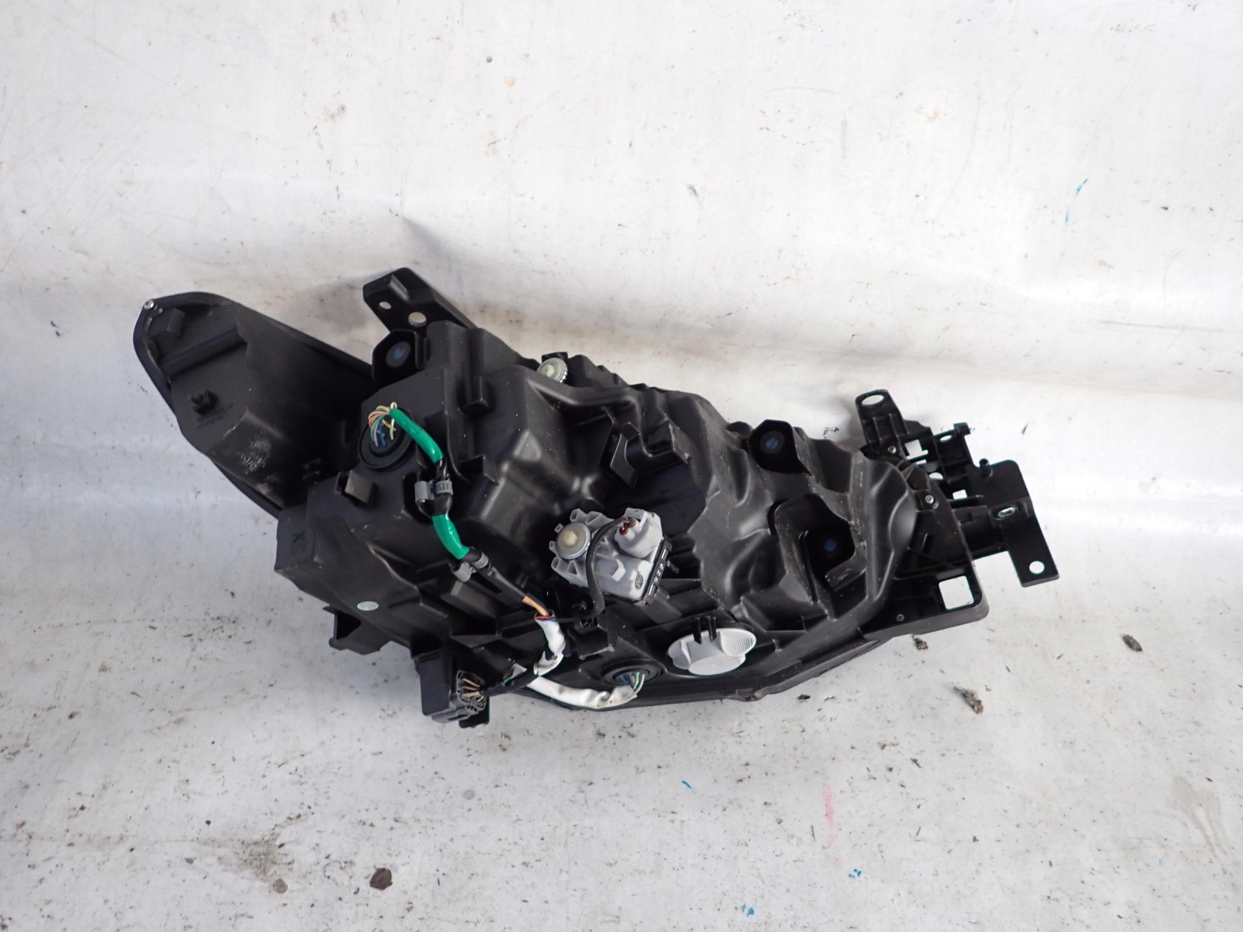 MAZDA 6 GJ LIFT 18- light left front front