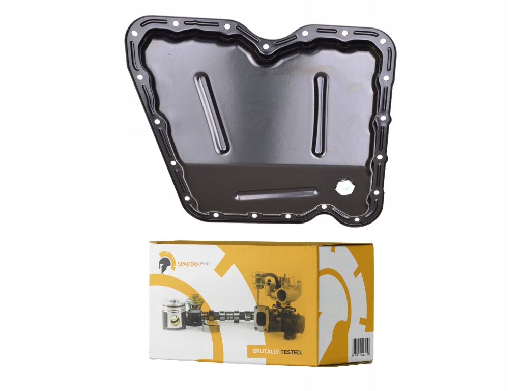 014.010.0035 - ЧАША МАСЛА RENAULT ХИТ 01> 2.0 DCI