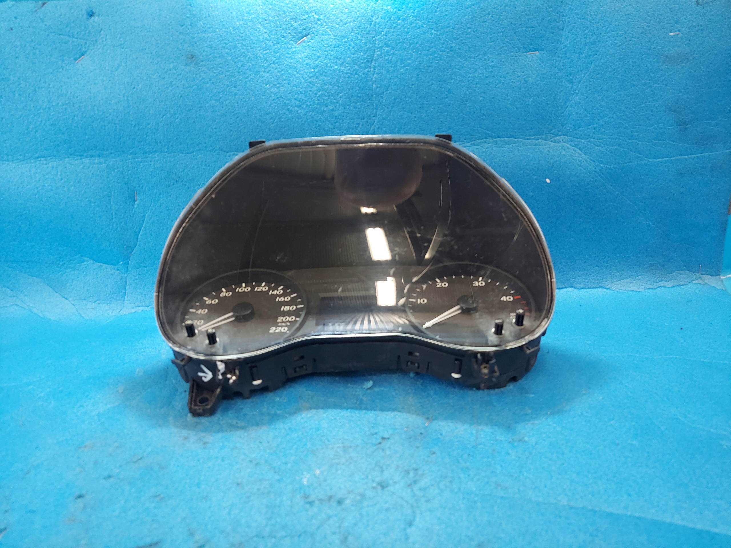dials clock VITO 2017 R 447 2.2 CDI A4479006408