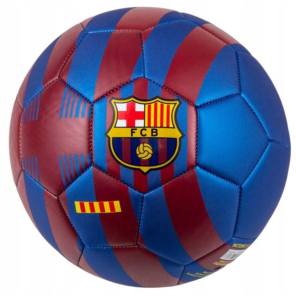 Fotbalový míč Fc Barcelona Home 21/22 velikost 5