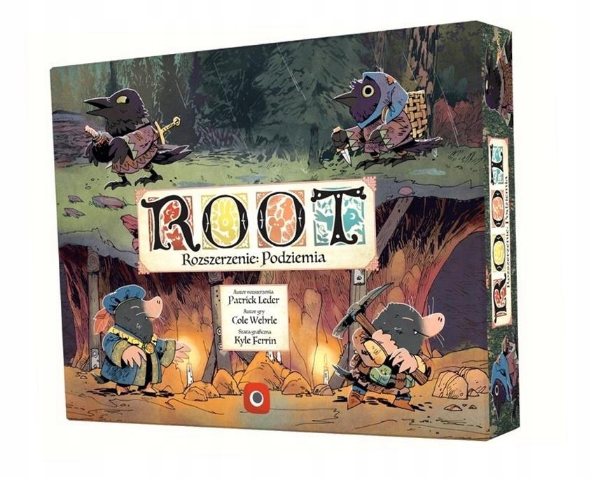 Root: Podziemia Portal