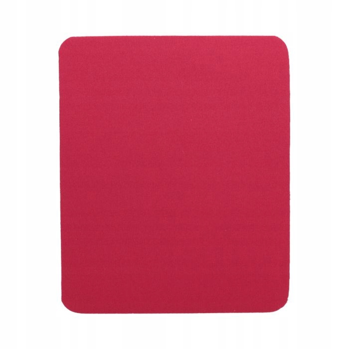 Podkładka pod mysz Fellowes Economy czerwona