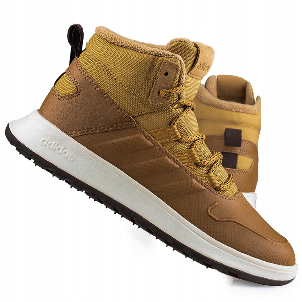 

Buty męskie Adidas Fusion Storm Wtr FW3548 Wysokie
