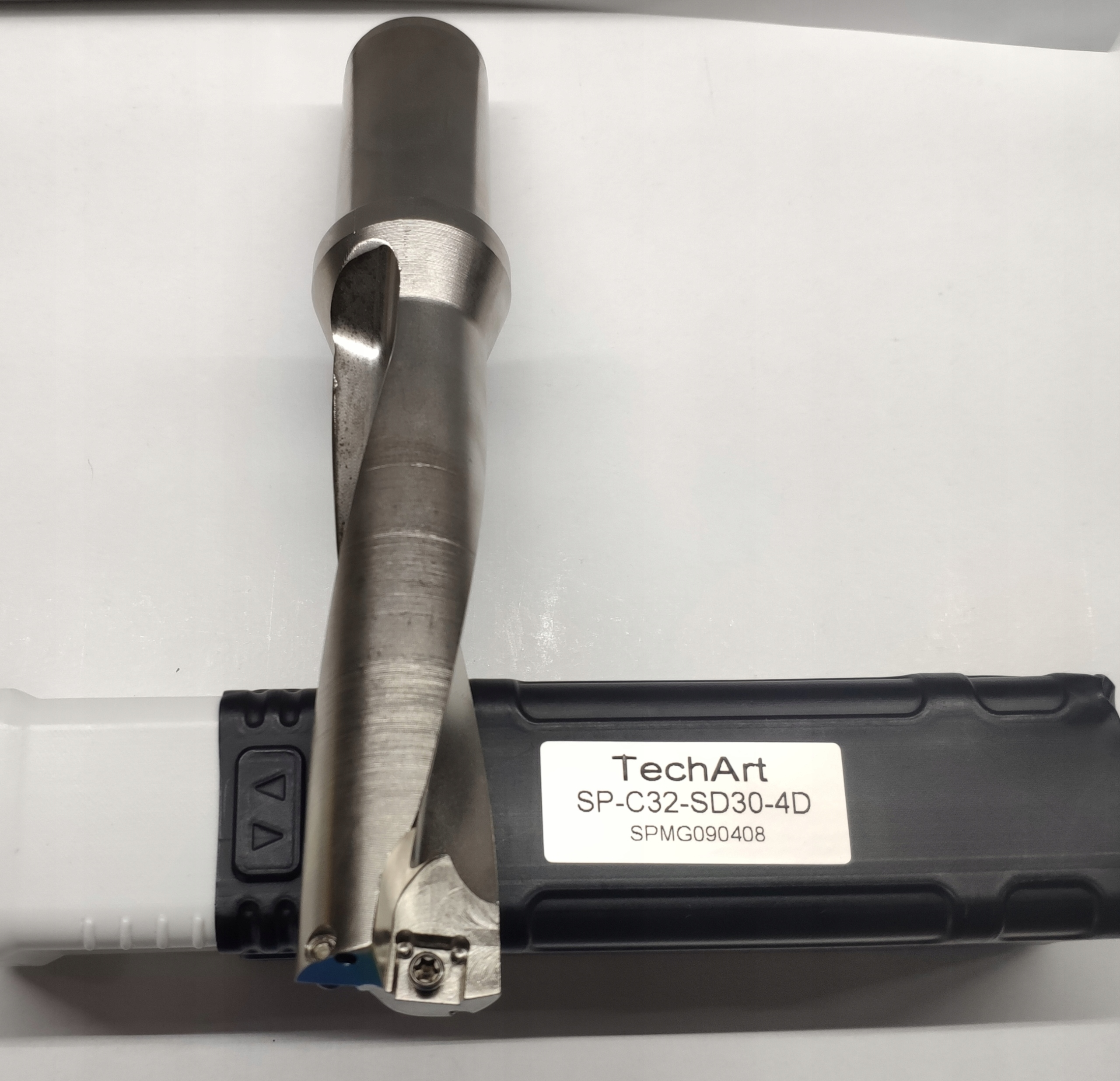 

Wiertło składane płytkowe fi 30 SPMG090408 4D