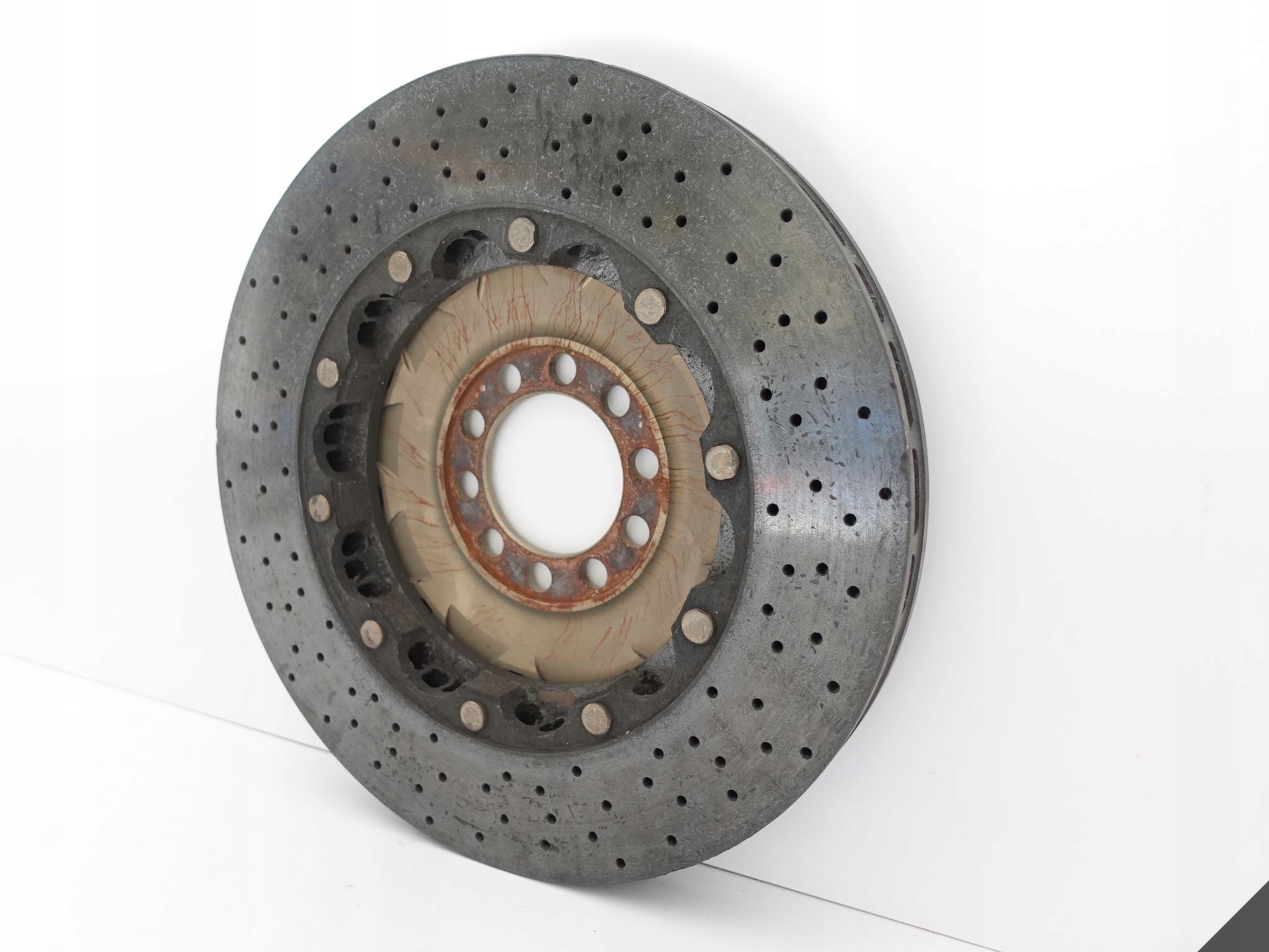 FERRARI 458 CHALLENGE DISQUE CERAMICZNA CERAMIC