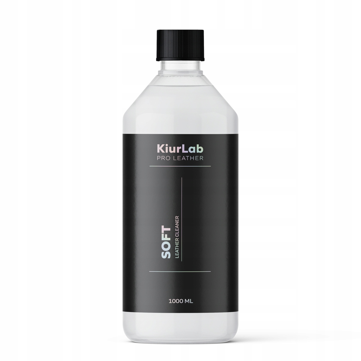 Kiurlab Pro Leather Soft Cleaner 1L Do Regularnej Pielęgnacji Skóry