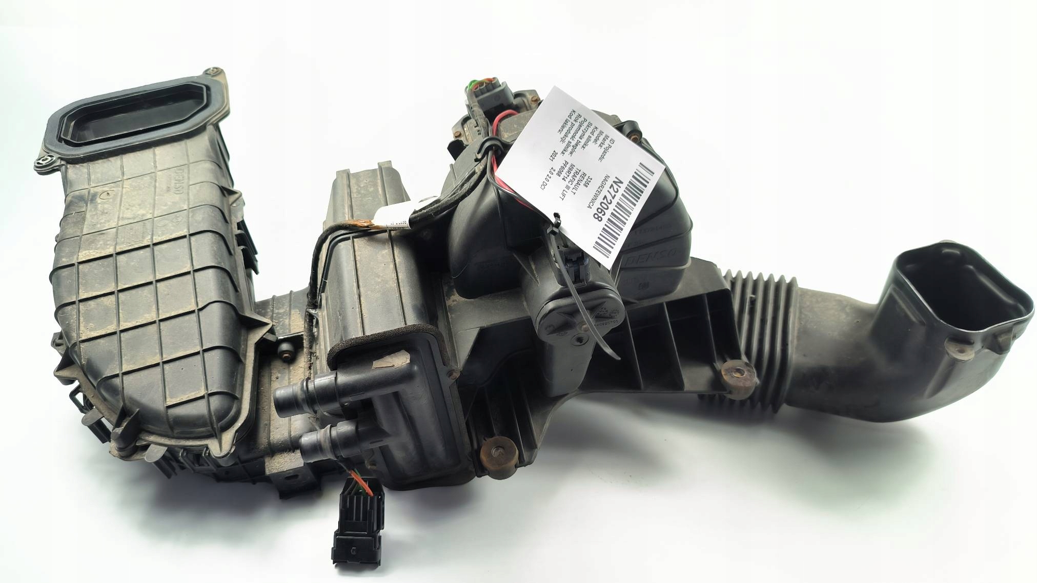 Bloc de chauffage complet 93854155 RENAULT TRAFIC III LIFT