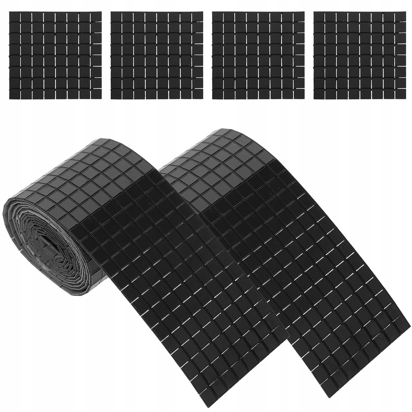 SAMOPRZYLEPNE NAKLEJKI MOZAIKOWE DO DEKORACJI ŚCIAN