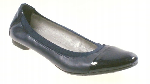 Exquisite 0809 balerína modrá vel 40