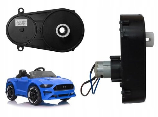 Silnik skrętu 12V 4000 Rpm do BBH-718A, BBH0002