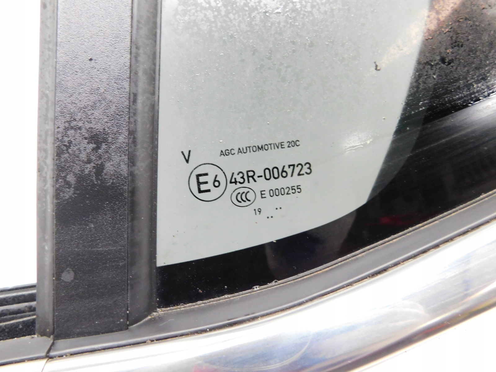 Opel Corsa Tür Hinten Links Door Porta Porte - Thumbnail 11